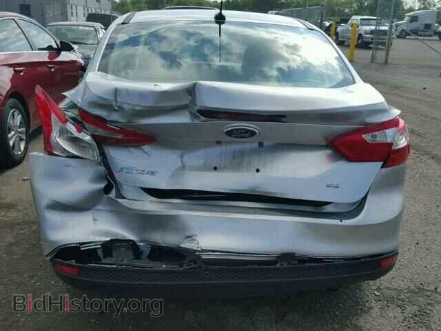 2014 FORD FOCUS - VIN: 1FADP3F21EL435063 - Фото 9