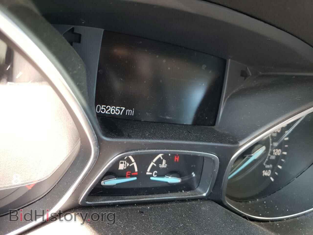 2018 FORD ESCAPE - VIN: 1FMCU0F79JUD43692 - Фото 8