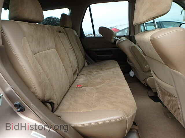 2003 HONDA CRV - VIN: JHLRD78853C032348 - Фото 6