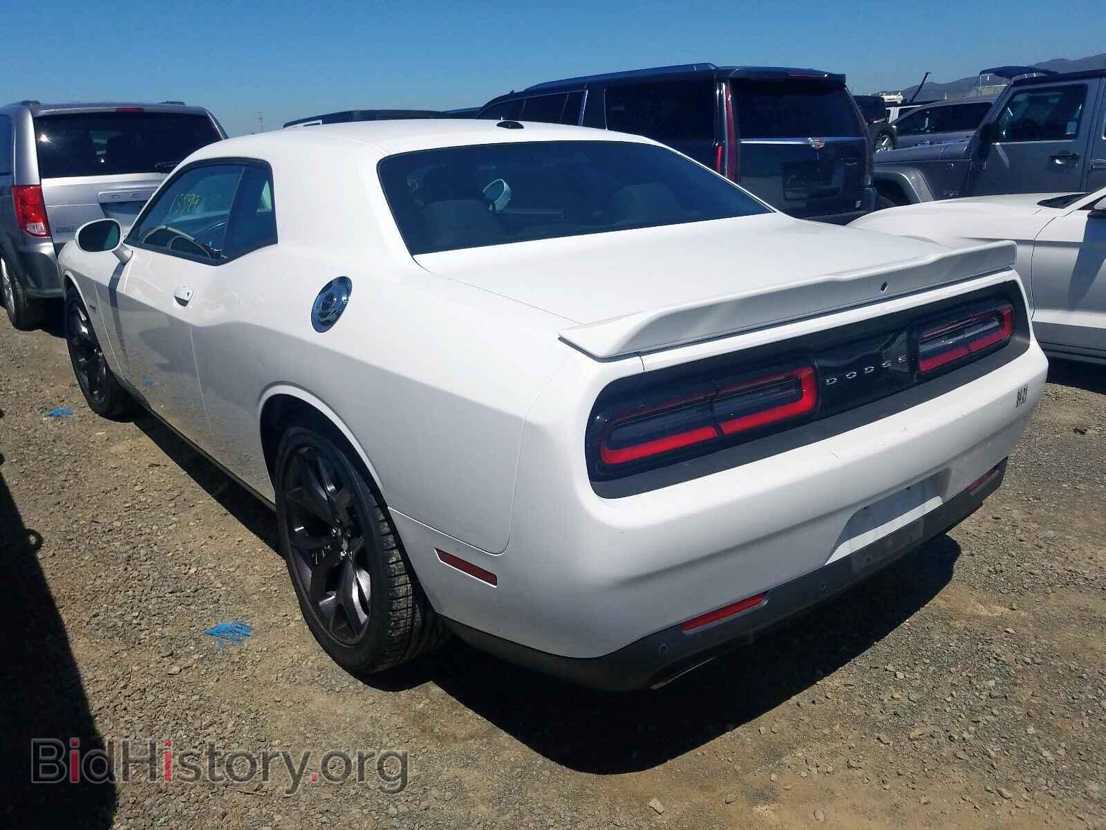 2019 DODGE CHALLENGER - VIN: 2C3CDZBT8KH557075 - Фото 3