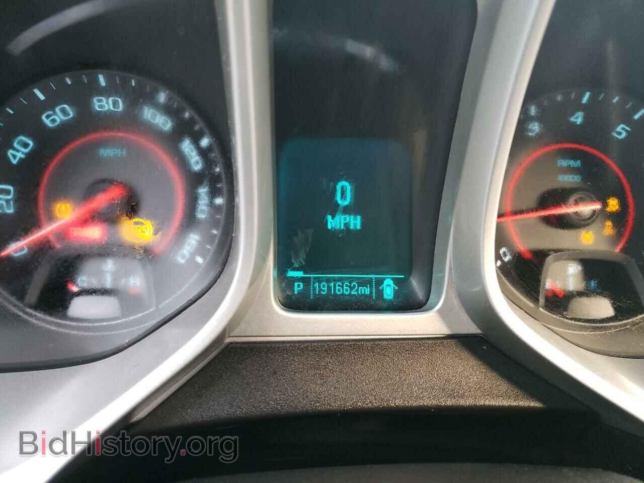 2012 CHEVROLET CAMARO - VIN: 2G1FB1E33C9130404 - Фото 9