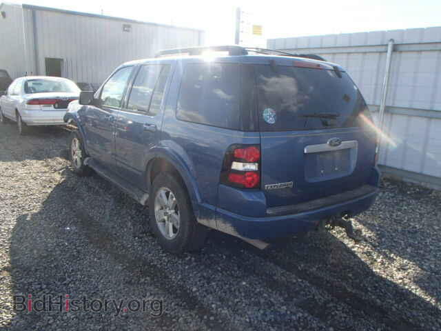 2009 FORD EXPLORER - VIN: 1FMEU63E39UA06834 - Фото 3