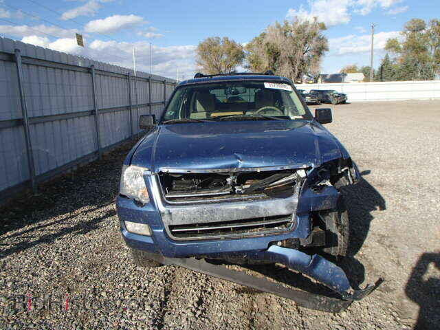 2009 FORD EXPLORER - VIN: 1FMEU63E39UA06834 - Фото 10