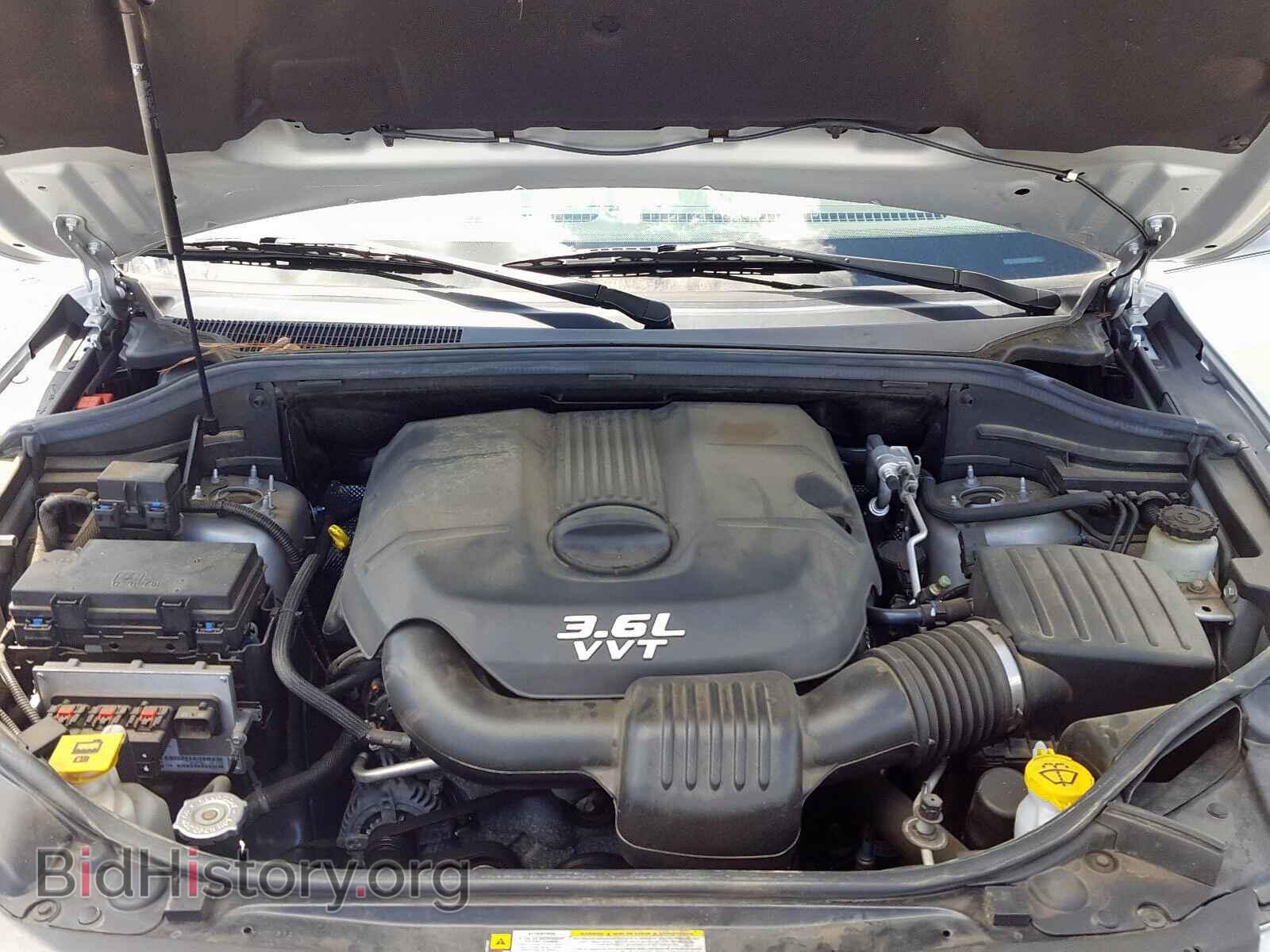 2012 JEEP CHEROKEE - VIN: 1C4RJEAG9CC201749 - Фото 7