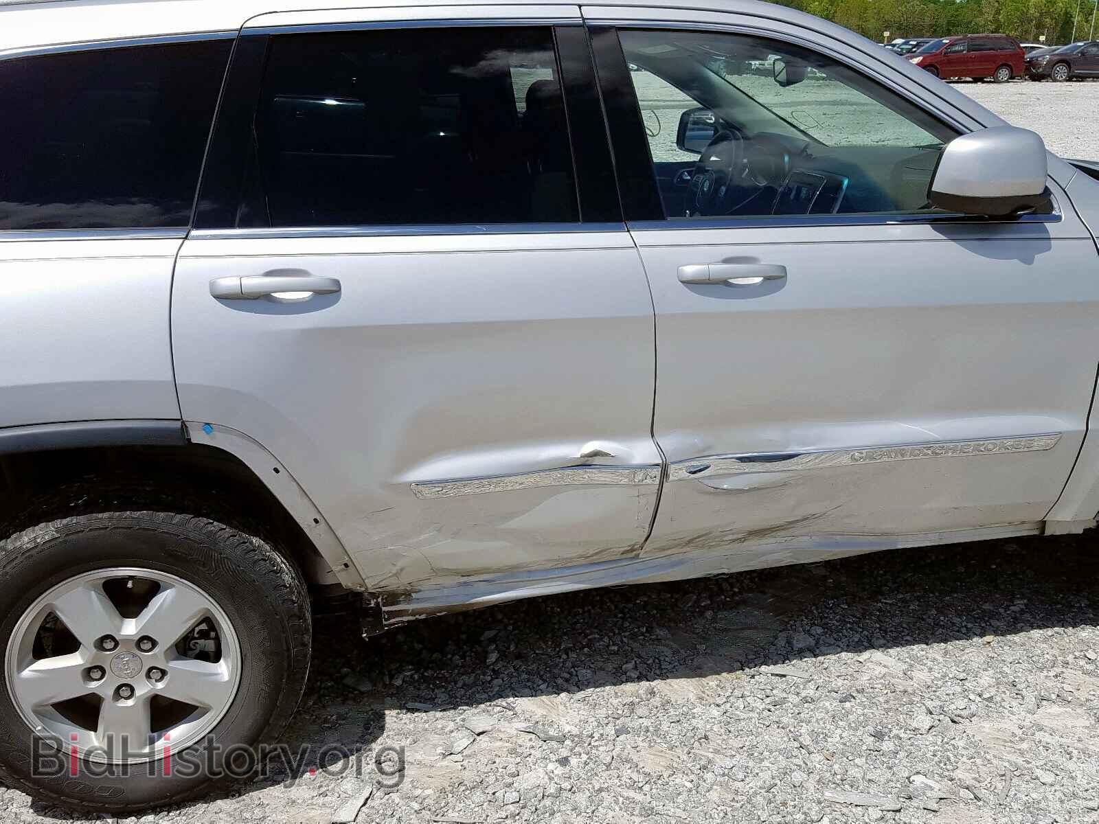 2012 JEEP CHEROKEE - VIN: 1C4RJEAG9CC201749 - Фото 9