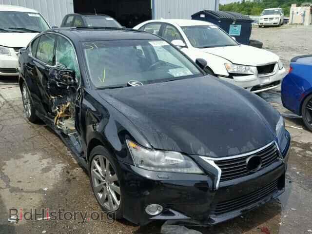 Фотография JTHCE1BL5D5015306 - LEXUS GS350 2013