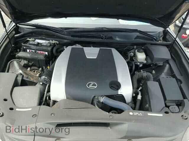 2013 LEXUS GS350 - VIN: JTHCE1BL5D5015306 - Фото 7
