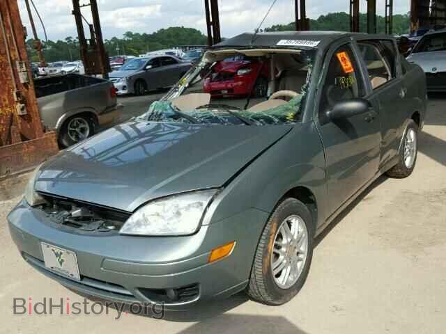 2005 FORD FOCUS - VIN: 1FAFP34N65W154610 - Фото 2