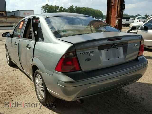 2005 FORD FOCUS - VIN: 1FAFP34N65W154610 - Фото 3