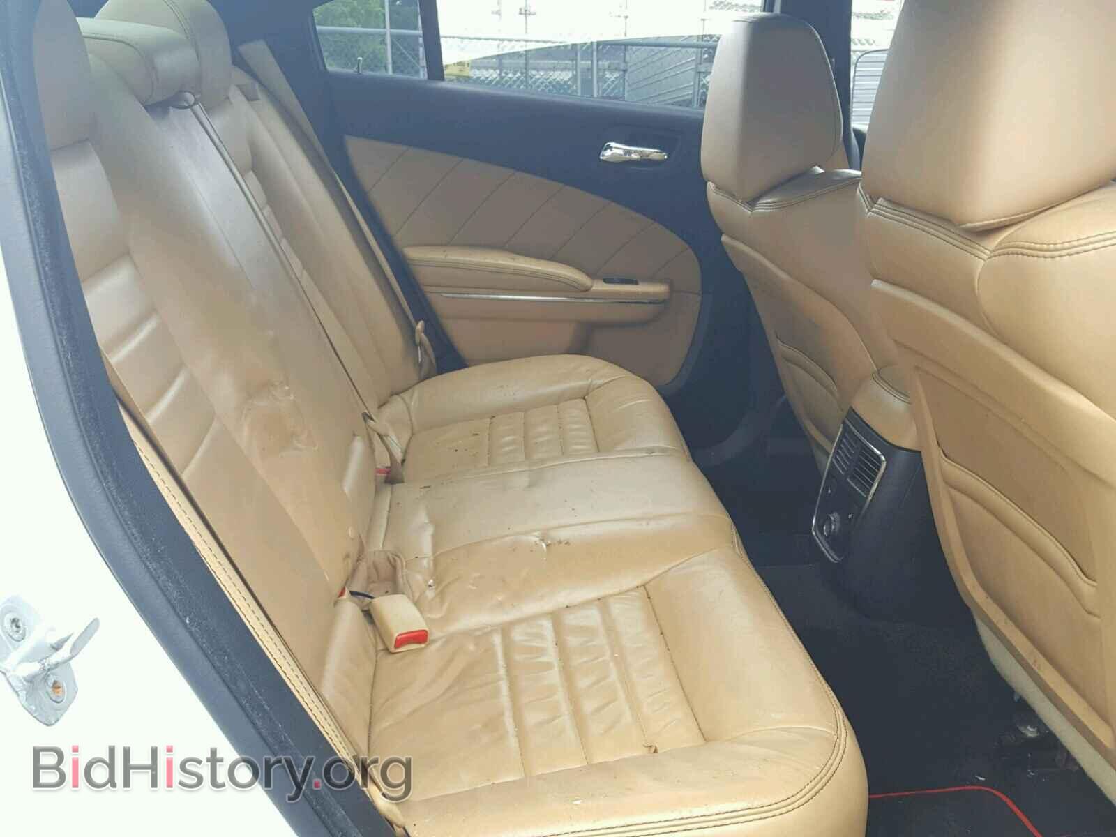 2012 DODGE CHARGER - VIN: 2C3CDXDT8CH191234 - Фото 6