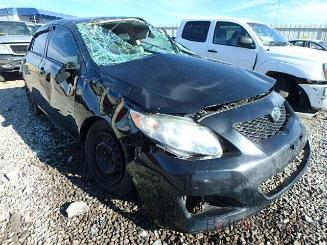 Photo 2T1BU4EE6AC381272 - TOYOTA COROLLA 2010