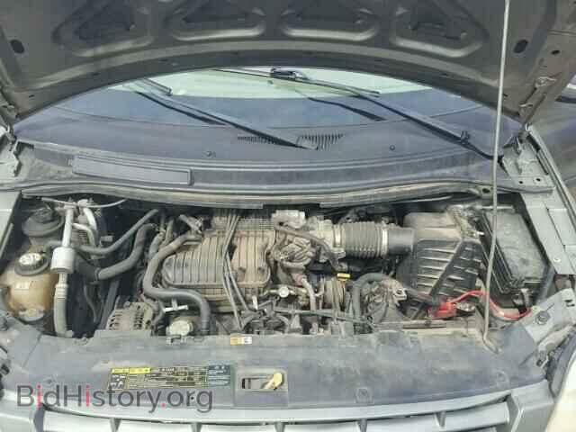 2004 FORD FREESTAR - VIN: 2FMZA51654BA99077 - Фото 7