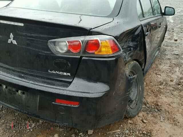 2014 MITSUBISHI LANCER - VIN: JA32U2FU2EU020171 - Фото 10