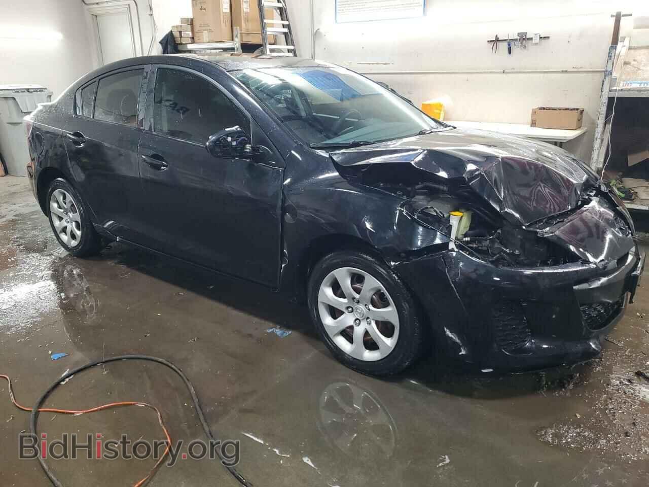2013 MAZDA 3 - VIN: JM1BL1U77D1752386 - Фото 4