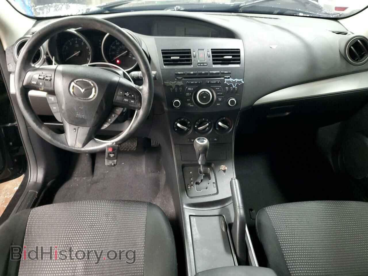 2013 MAZDA 3 - VIN: JM1BL1U77D1752386 - Фото 8