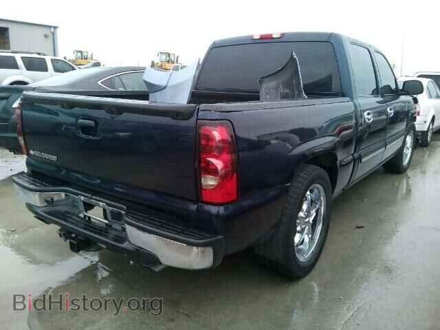 2006 CHEVROLET SILVERADO - VIN: 2GCEC13VX61294028 - Фото 4