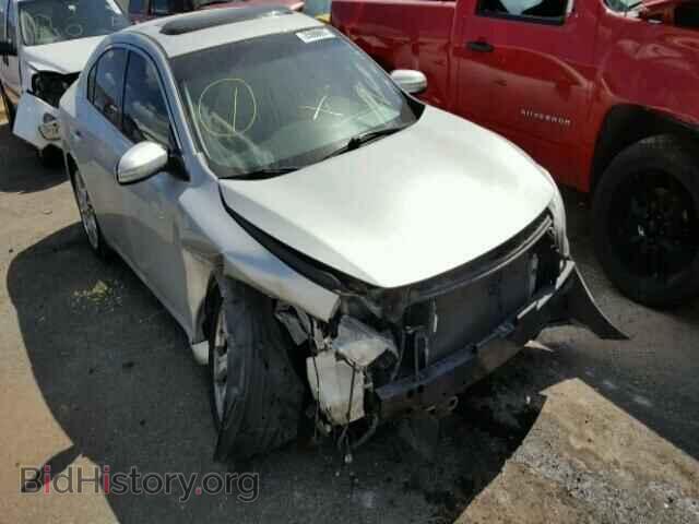 Фотография 1N4AA5APXCC821237 - NISSAN MAXIMA 2012