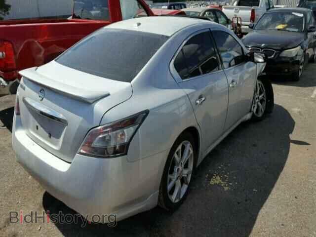 2012 NISSAN MAXIMA - VIN: 1N4AA5APXCC821237 - Фото 4