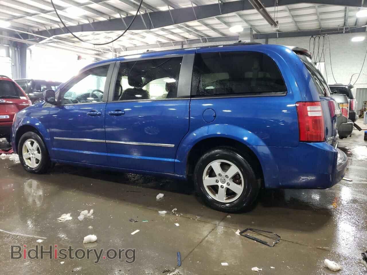 2010 DODGE CARAVAN - VIN: 2D4RN5D13AR450468 - Photo 2