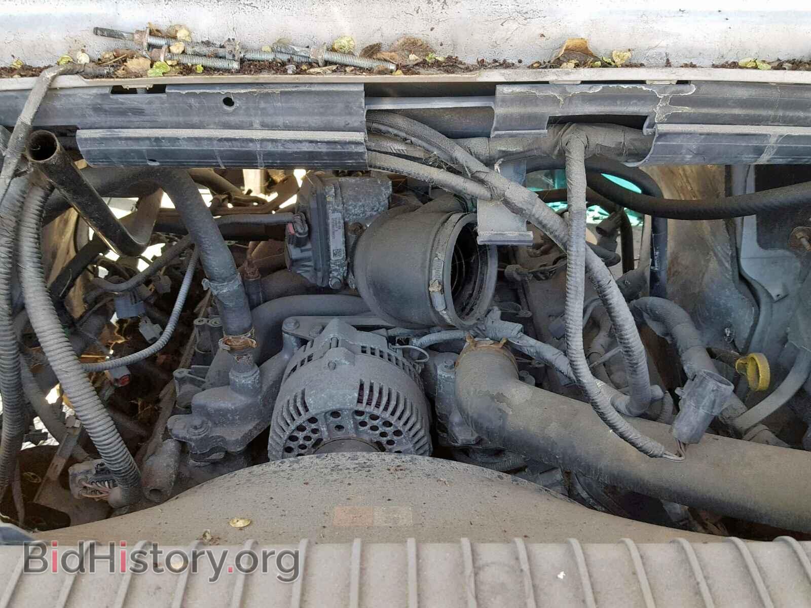 2007 FORD ECONOLINE - VIN: 1FTNE14W37DA73667 - Фото 7