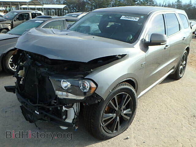 2011 DODGE DURANGO - VIN: 1D4SD6GT5BC681972 - Фото 2