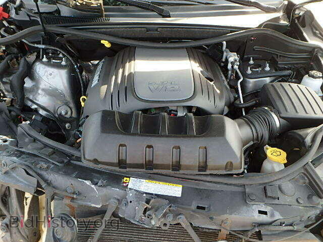2011 DODGE DURANGO - VIN: 1D4SD6GT5BC681972 - Фото 7