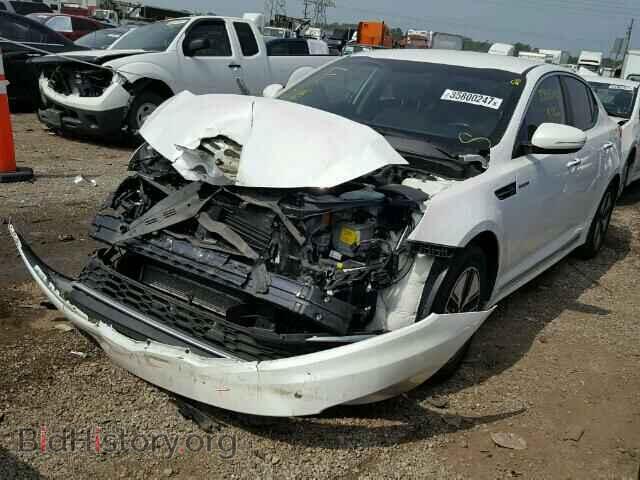 2013 KIA OPTIMA - VIN: KNAGM4AD4D5047761 - Photo 2