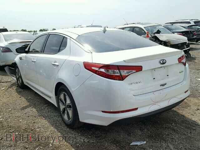 2013 KIA OPTIMA - VIN: KNAGM4AD4D5047761 - Photo 3