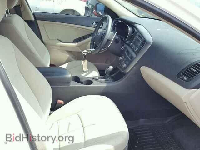 2013 KIA OPTIMA - VIN: KNAGM4AD4D5047761 - Photo 5