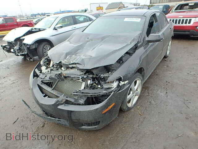 2007 MAZDA 6 - VIN: 1YVHP80C175M59438 - Фото 2