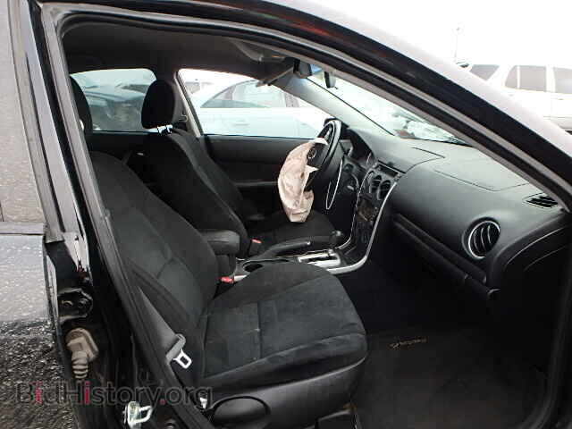 2007 MAZDA 6 - VIN: 1YVHP80C175M59438 - Фото 5