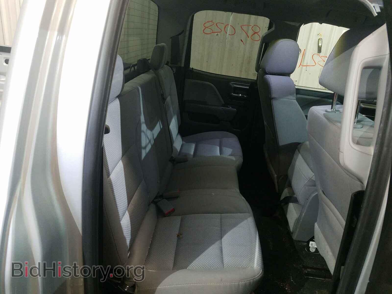 2017 CHEVROLET SILVERADO - VIN: 1GCVKPEC2HZ337014 - Фото 6