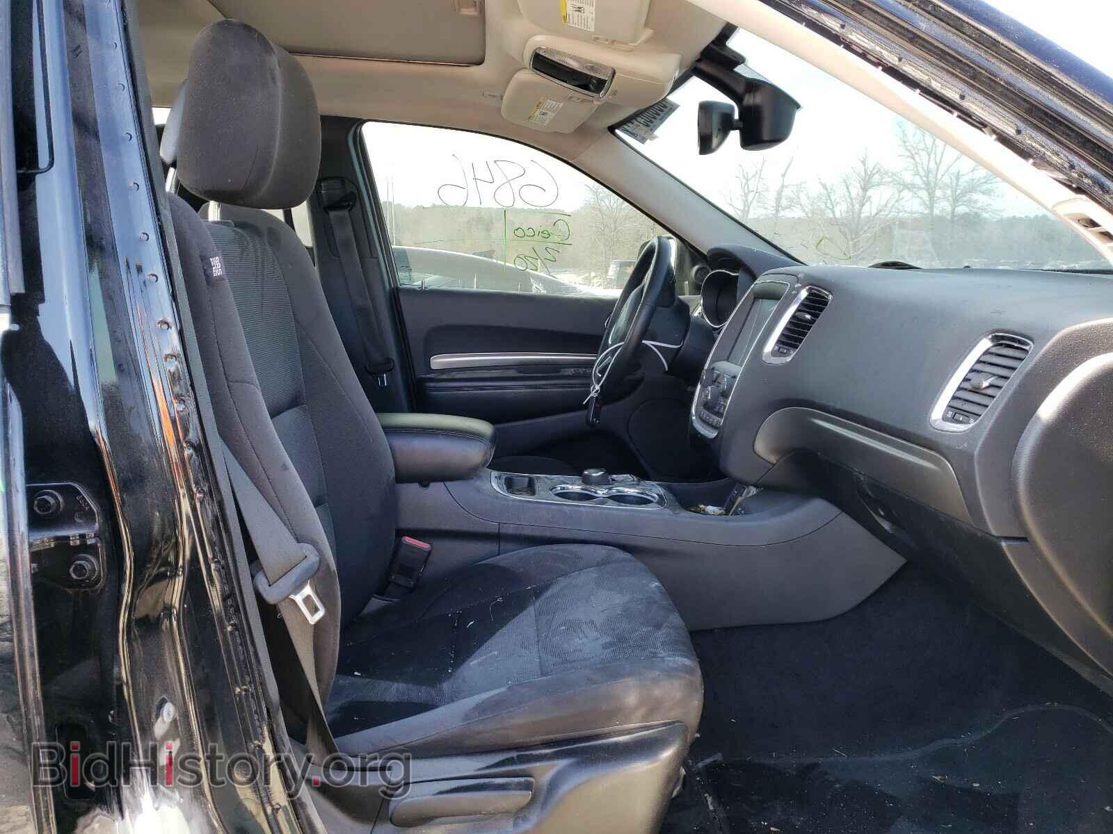 2017 DODGE DURANGO - VIN: 1C4RDJAGXHC833764 - Photo 5