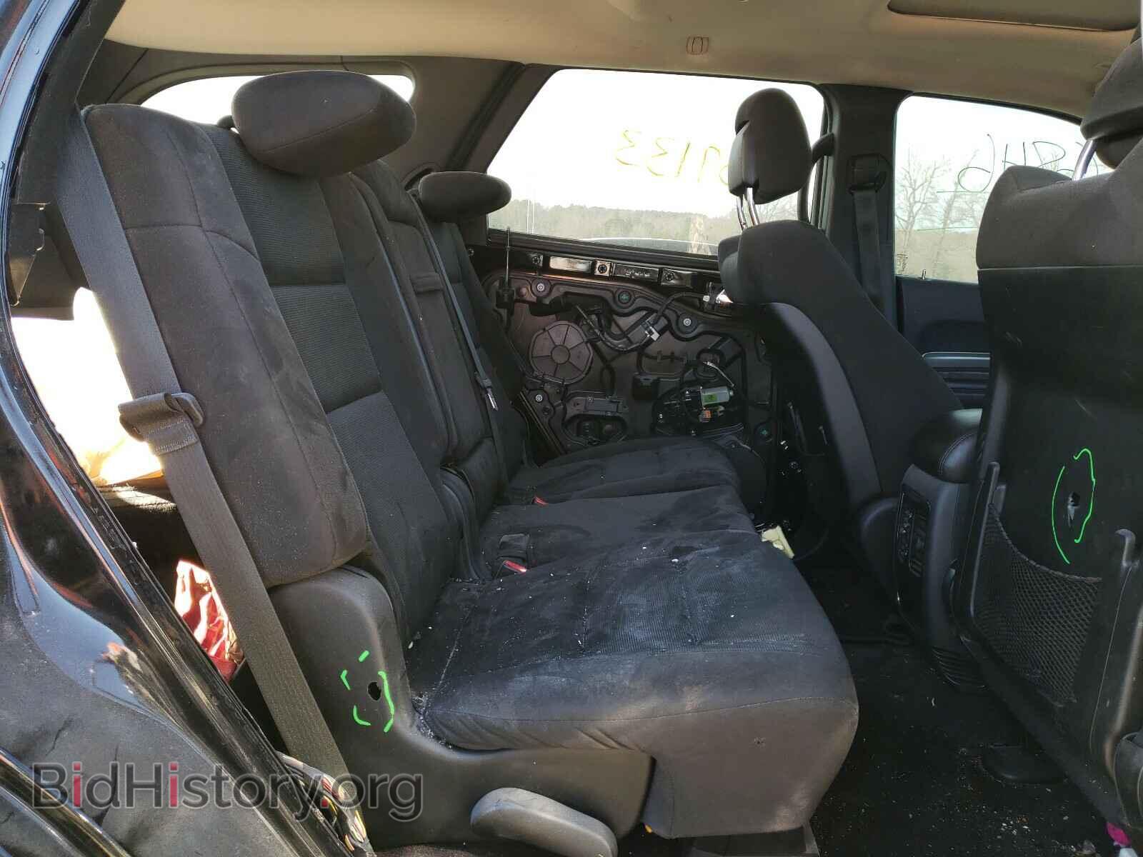 2017 DODGE DURANGO - VIN: 1C4RDJAGXHC833764 - Photo 6