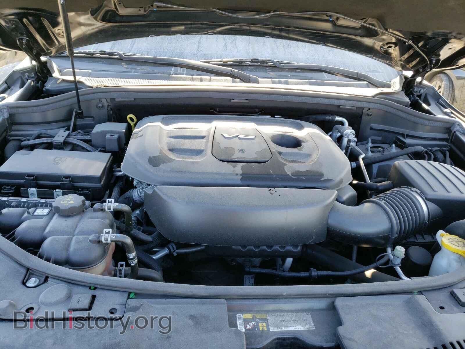 2017 DODGE DURANGO - VIN: 1C4RDJAGXHC833764 - Photo 7