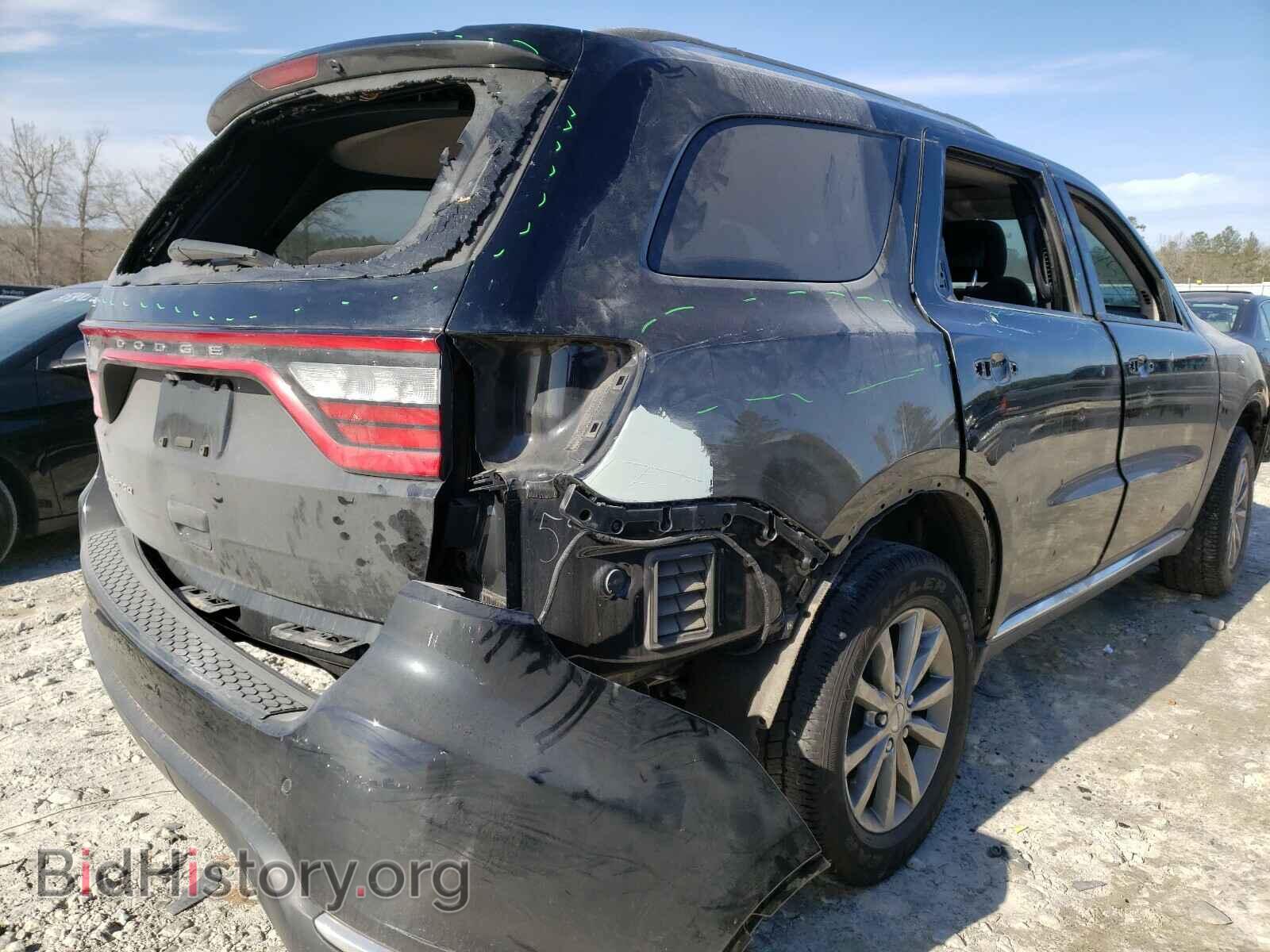 2017 DODGE DURANGO - VIN: 1C4RDJAGXHC833764 - Photo 9