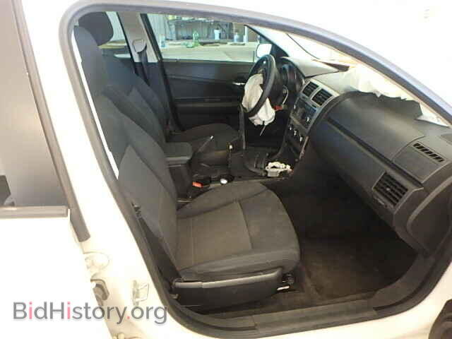2010 DODGE AVENGER - VIN: 1B3CC4FB3AN107571 - Фото 5