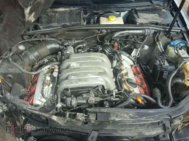 2006 AUDI A4 - VIN: WAUDG78E46A036473 - Фото 7