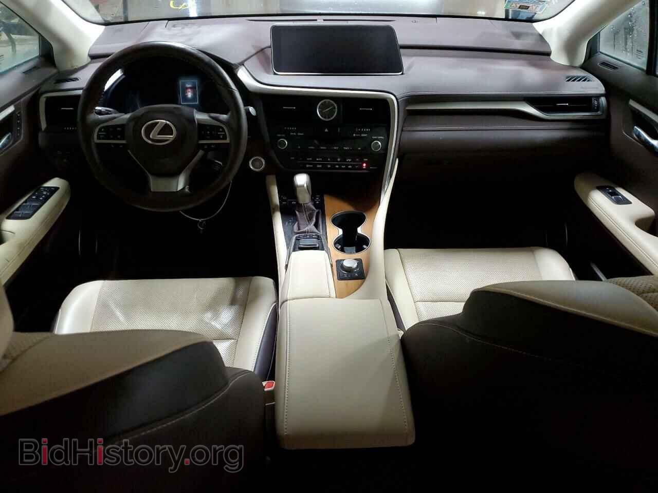 2017 LEXUS RX350 - VIN: 2T2BZMCA4HC079261 - Фото 8