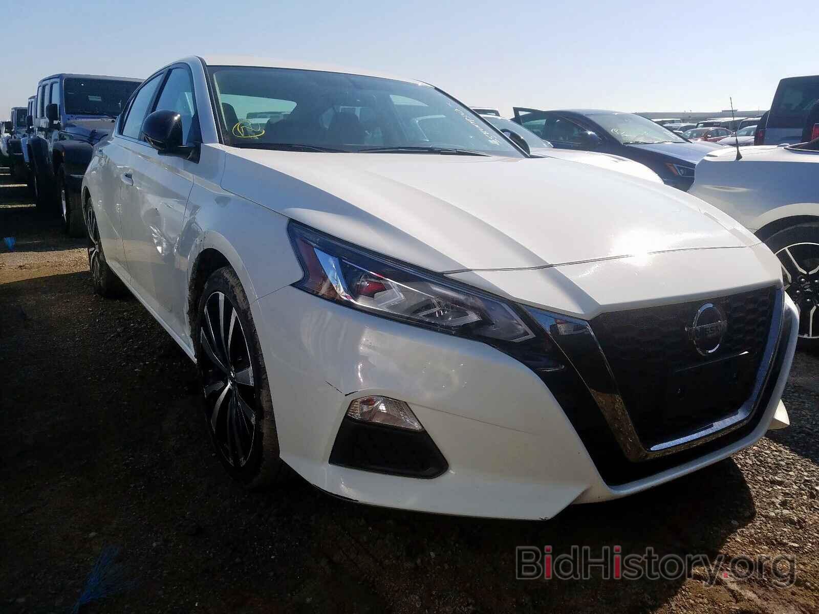 Фотография 1N4BL4CV5KC108085 - NISSAN ALTIMA 2019