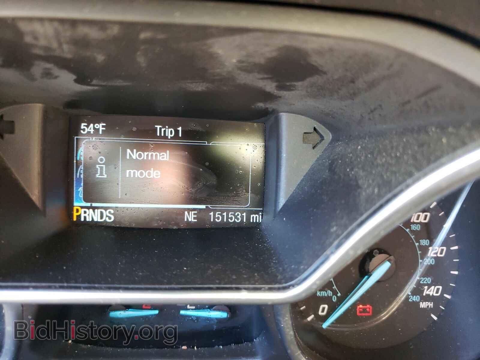 2015 FORD TRANSIT CO - VIN: NM0GE9G76F1176901 - Фото 8