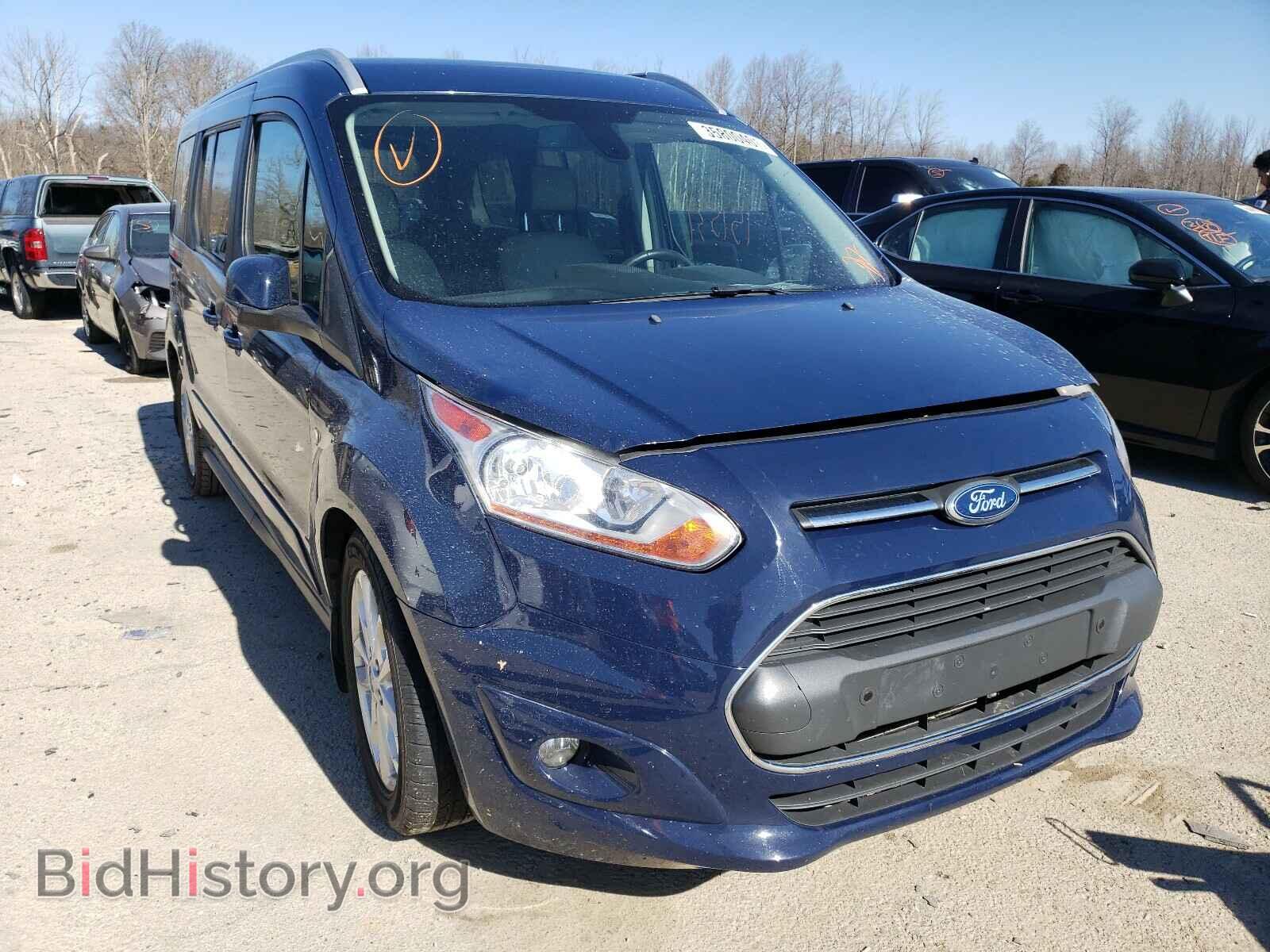 2015 FORD TRANSIT CO - VIN: NM0GE9G76F1176901 - Фото 9