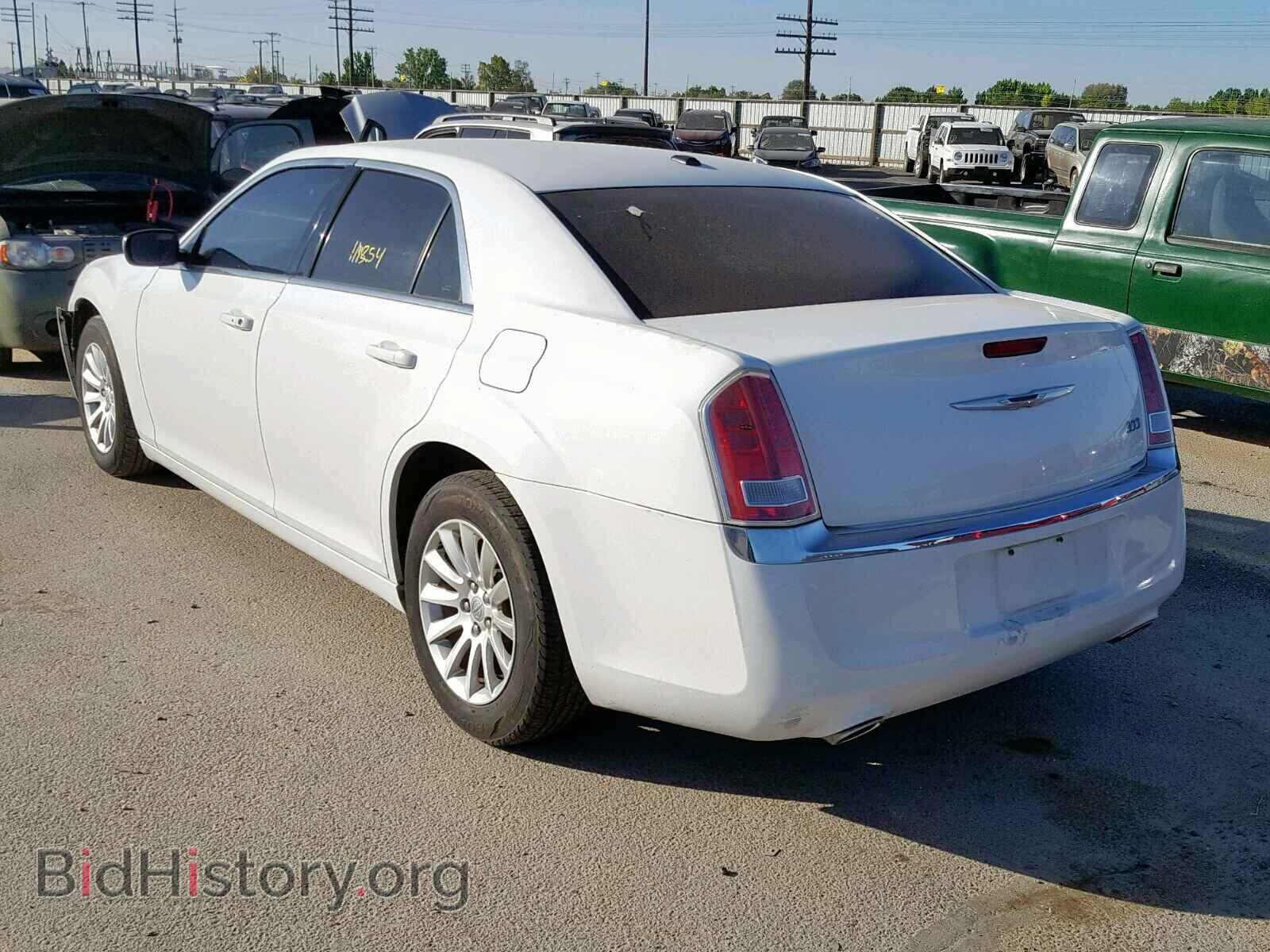 2012 CHRYSLER 300 - VIN: 2C3CCAAGXCH116526 - Фото 3