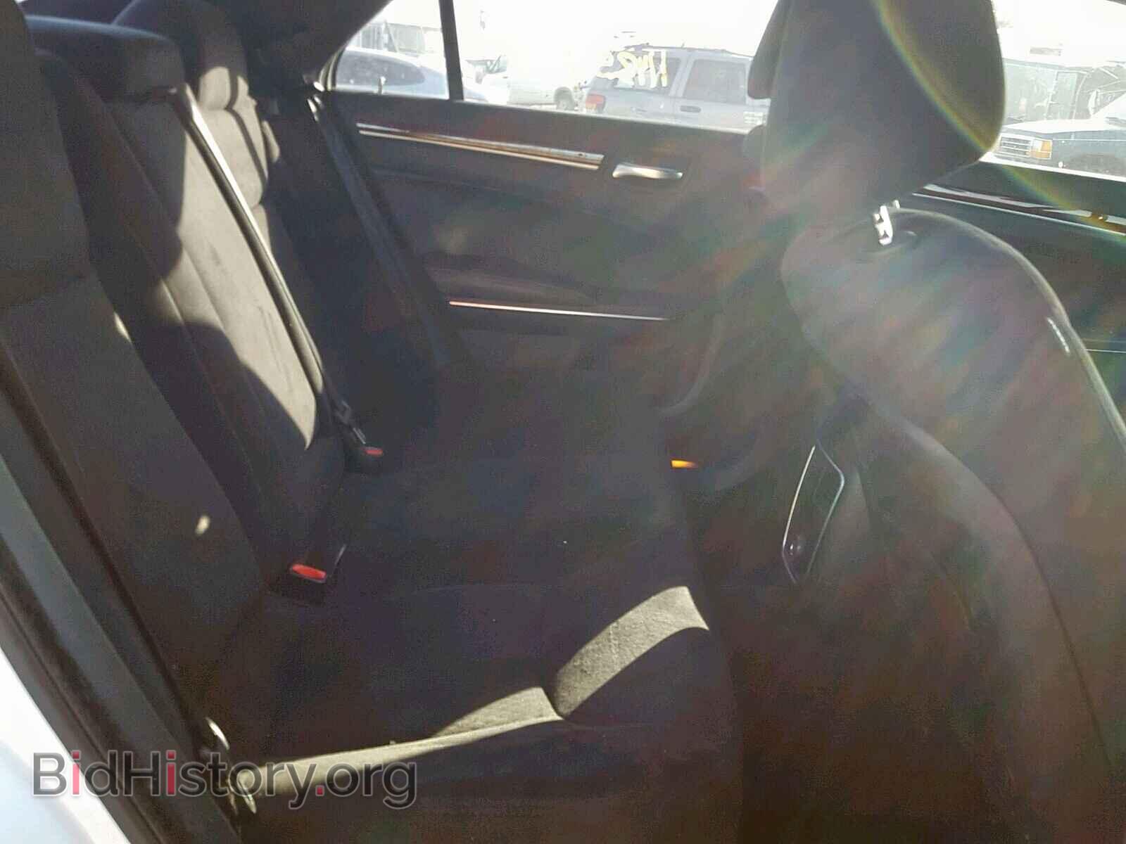 2012 CHRYSLER 300 - VIN: 2C3CCAAGXCH116526 - Фото 6