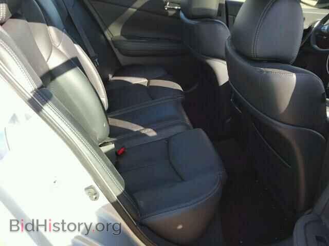 2011 NISSAN MAXIMA - VIN: 1N4AA5AP3BC855499 - Фото 6