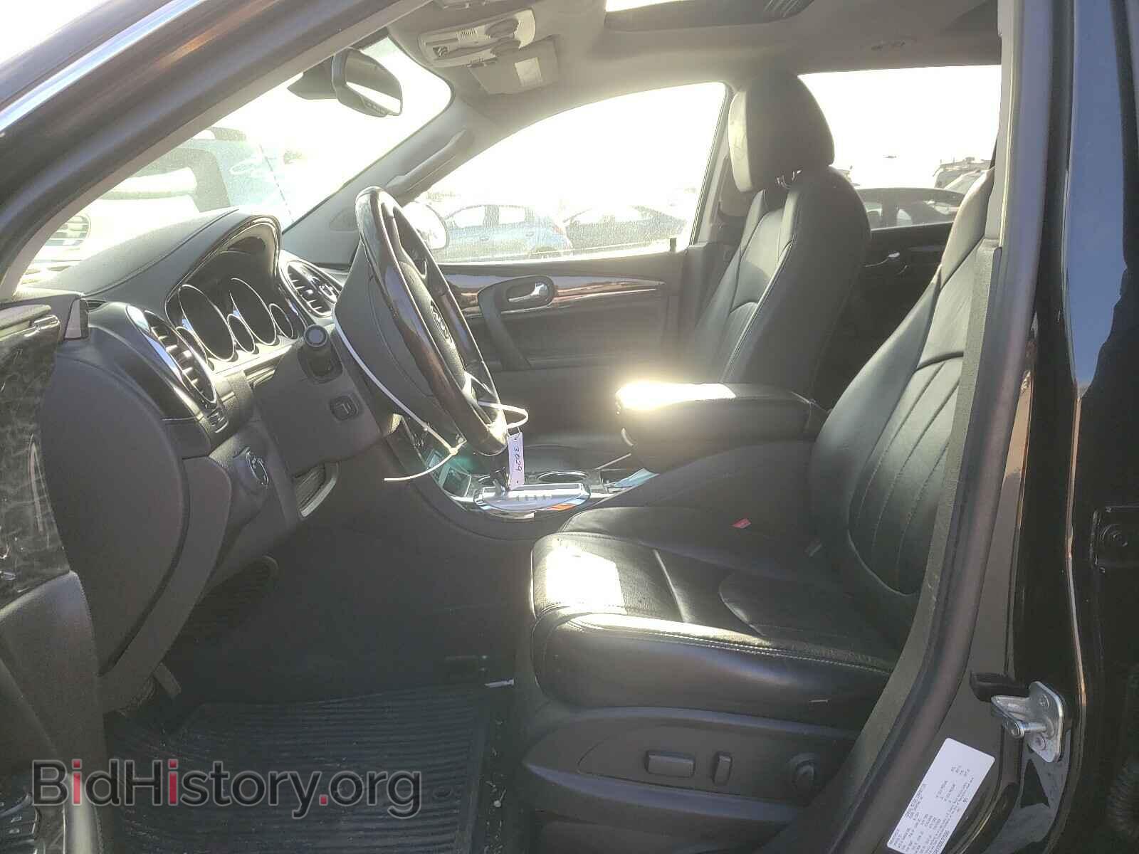 2014 BUICK ENCLAVE - VIN: 5GAKVCKD9EJ275865 - Фото 5