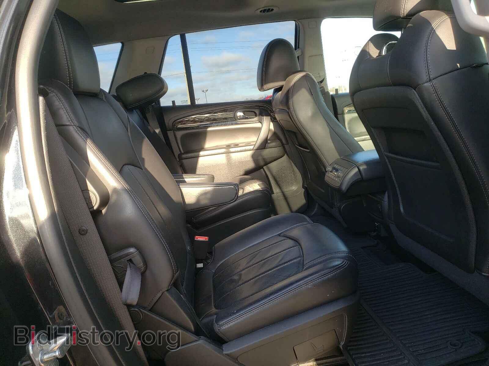 2014 BUICK ENCLAVE - VIN: 5GAKVCKD9EJ275865 - Фото 6