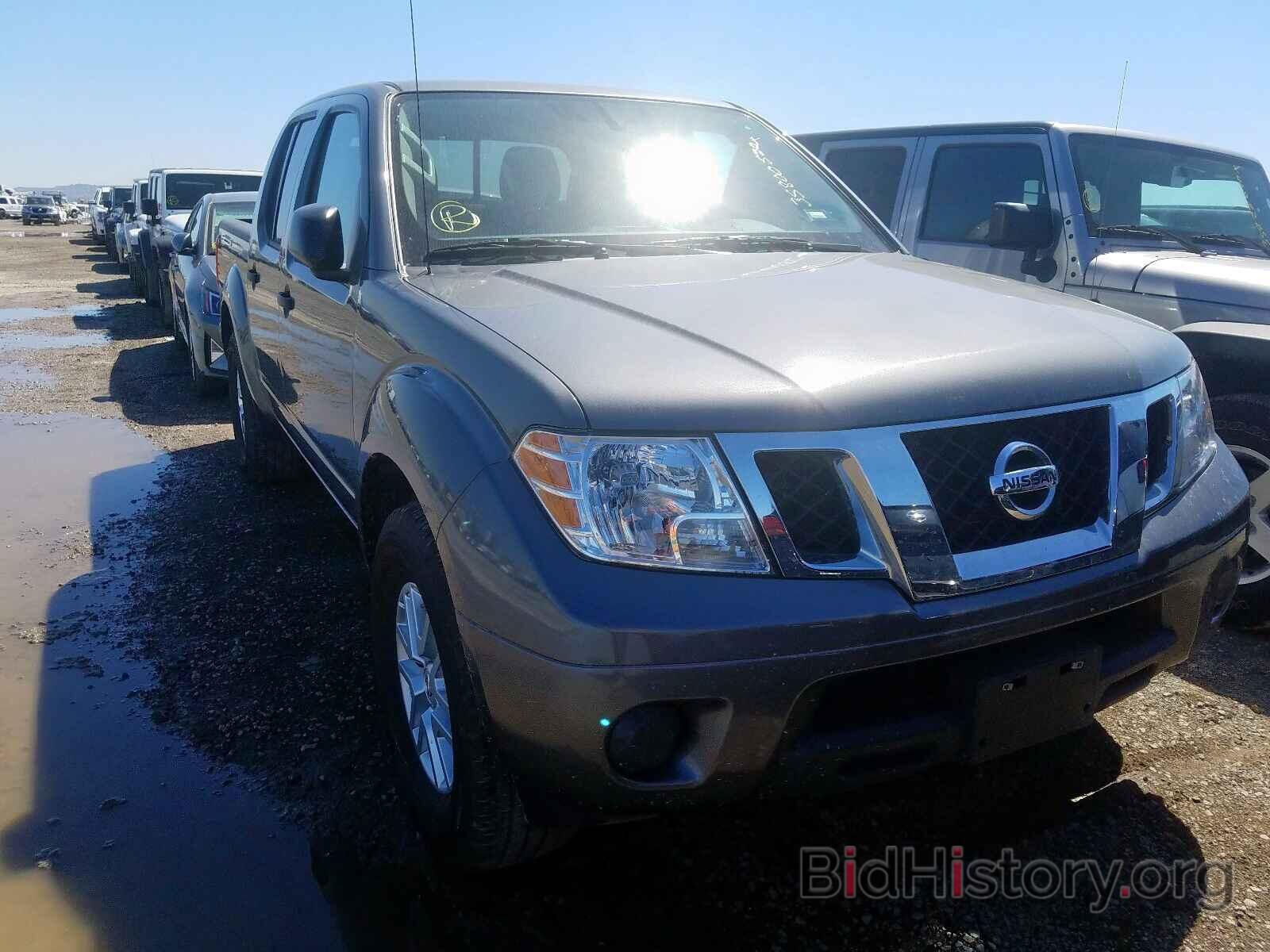 Фотография 1N6AD0ER4KN751296 - NISSAN FRONTIER 2019