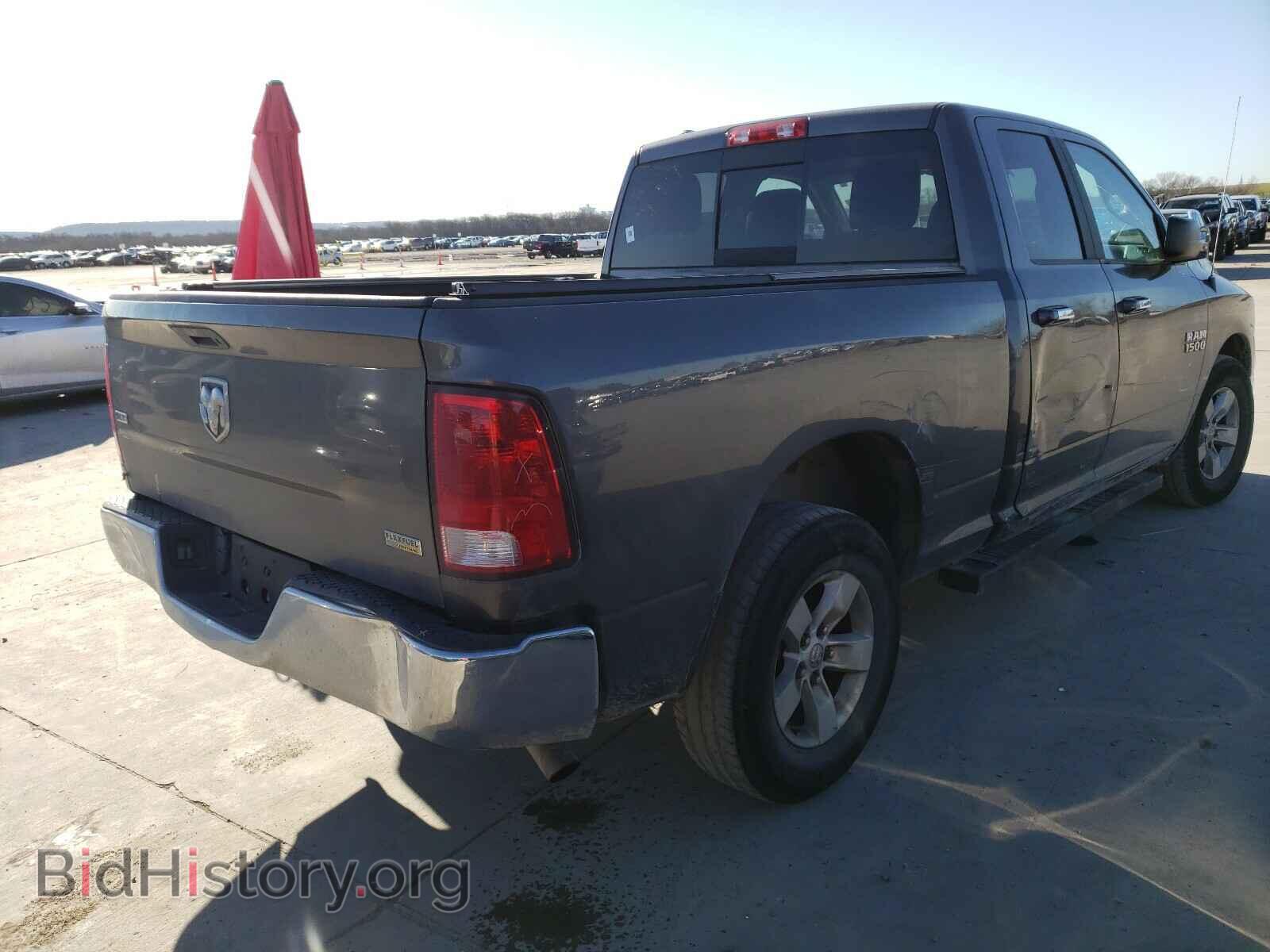 2017 RAM 1500 - VIN: 1C6RR6GG0HS582143 - Фото 4