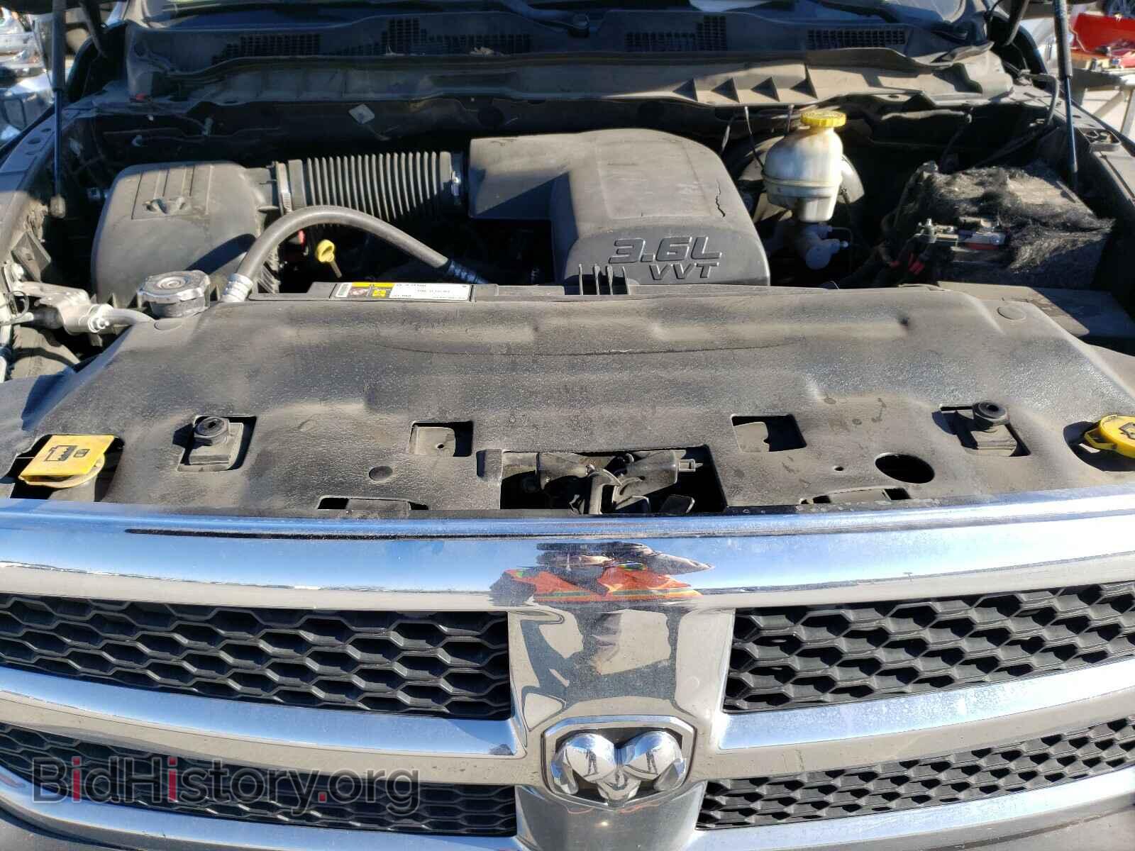 2017 RAM 1500 - VIN: 1C6RR6GG0HS582143 - Фото 7